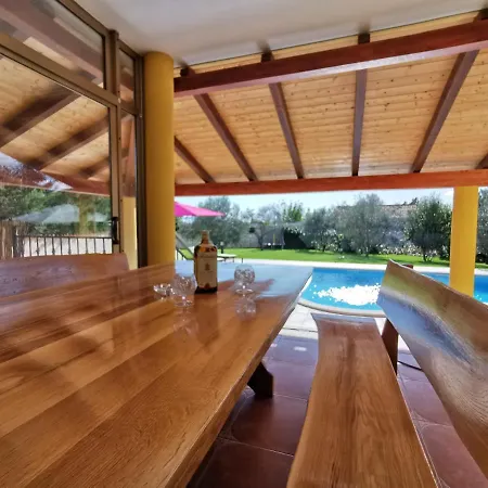 Ferienhaus House Ana - Loborika, Pula, 4 Bedrooms Loborika